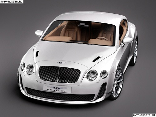 Bentley Supersports: 1 фото