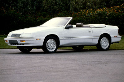 Chrysler Le Baron: 1 фото