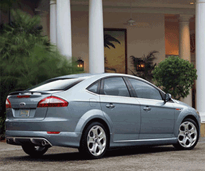 Ford Mondeo Hatchback: 1 фото