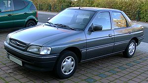 Ford Orion: 1 фото