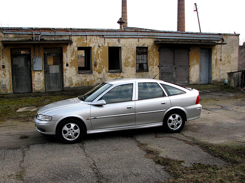 Opel Vectra Hatchback: 1 фото
