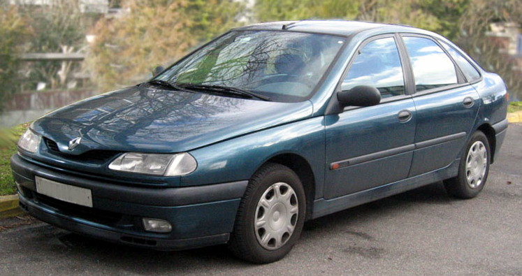Renault Laguna I: 1 фото