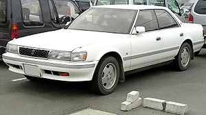 Toyota Chaser: 1 фото