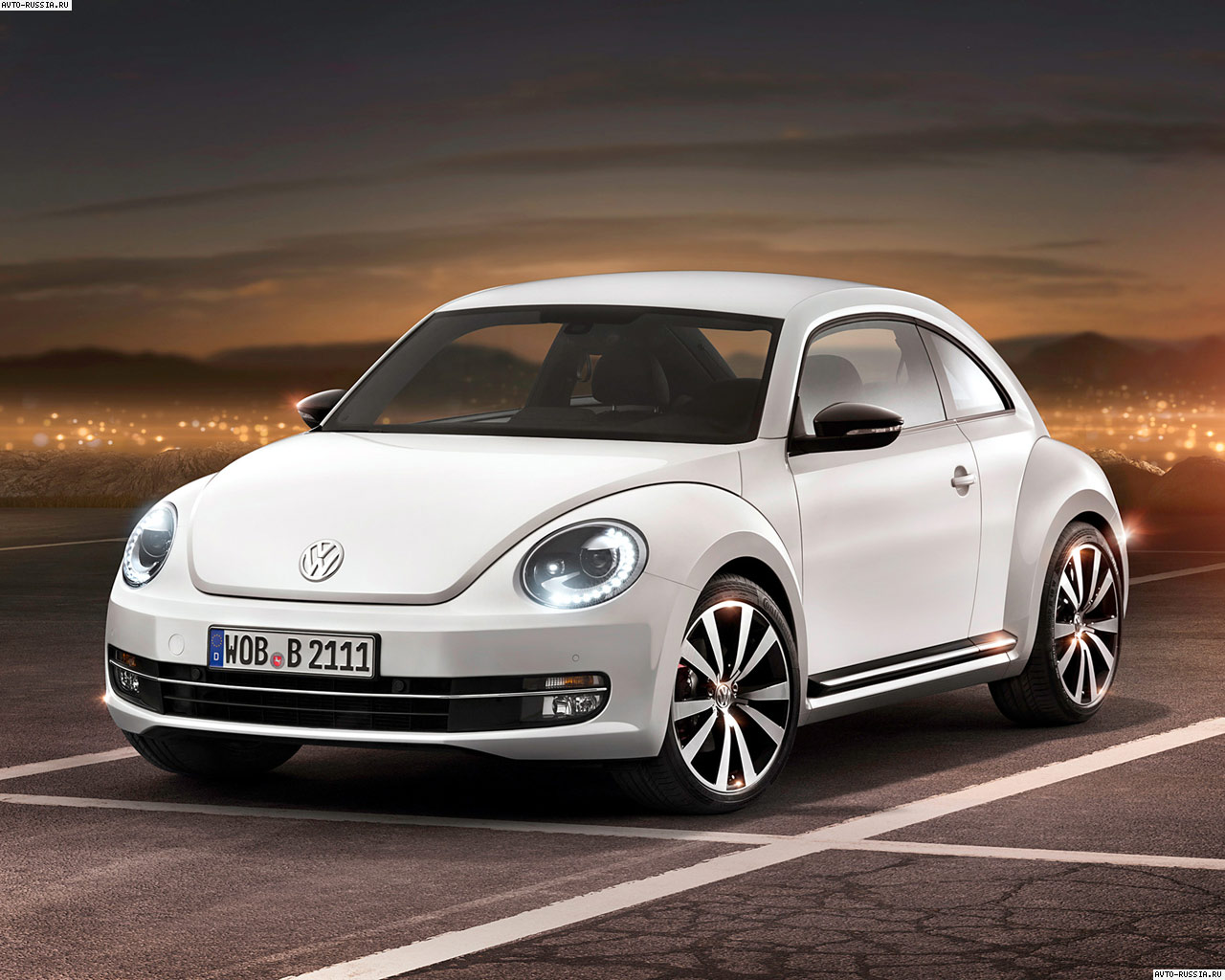 Volkswagen Beetle: 1 фото