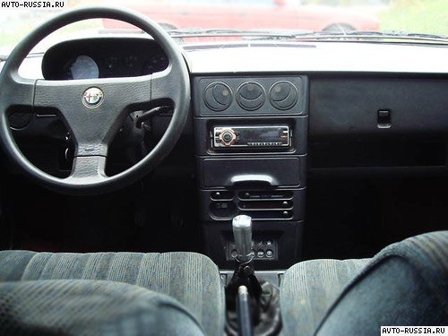 Alfa Romeo 33: 12 фото