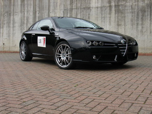 Alfa Romeo Brera: 5 фото