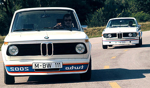 BMW 2002 Turbo: 10 фото