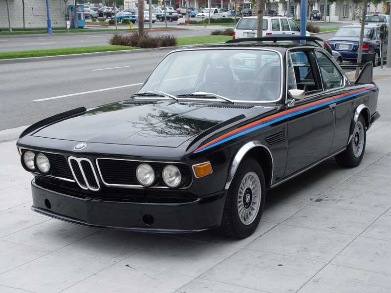 BMW 3.0 CSL
