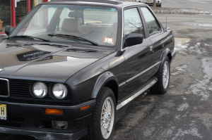 BMW 325ix: 8 фото