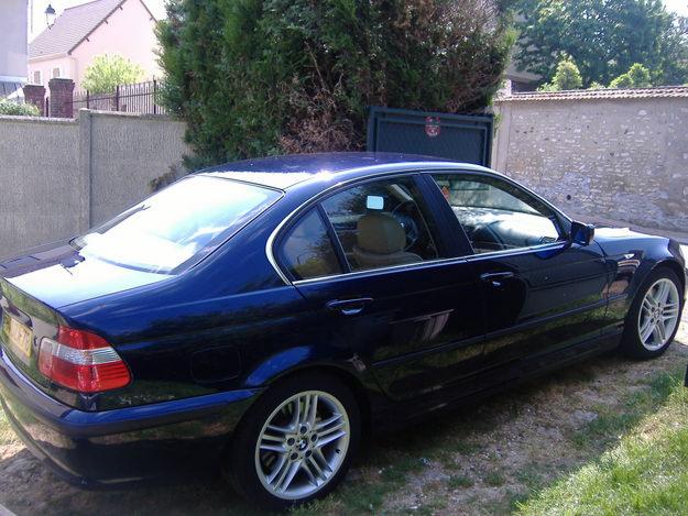 BMW 330d: 12 фото