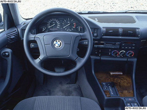 BMW 518i: 4 фото
