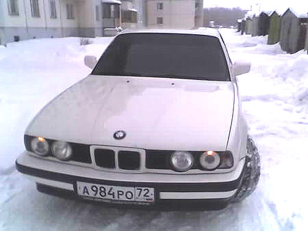 BMW 520: 1 фото