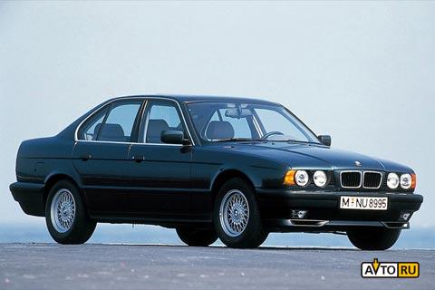 BMW 520: 2 фото