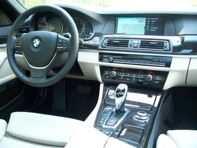 BMW 530d: 7 фото