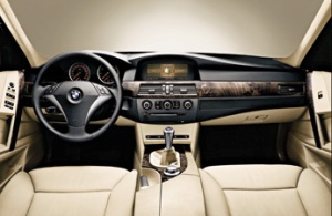 BMW 530xi: 9 фото