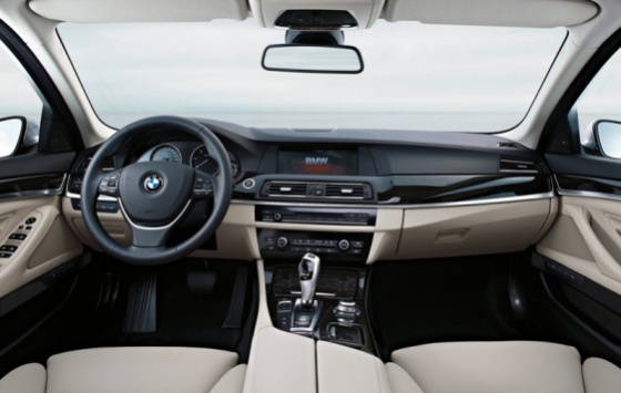 BMW 535i: 5 фото