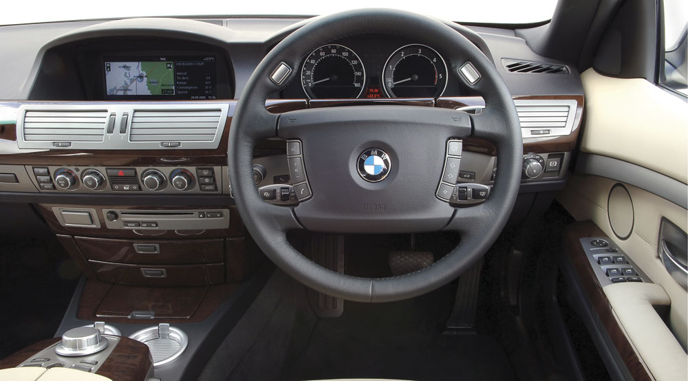 BMW 730Ld: 5 фото