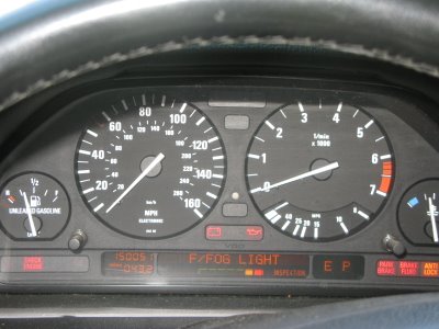 BMW 735iL: 6 фото