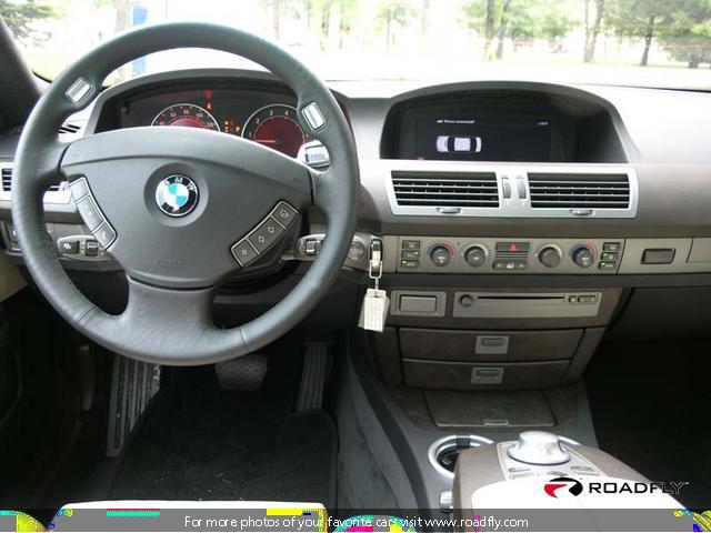 BMW 760i: 5 фото