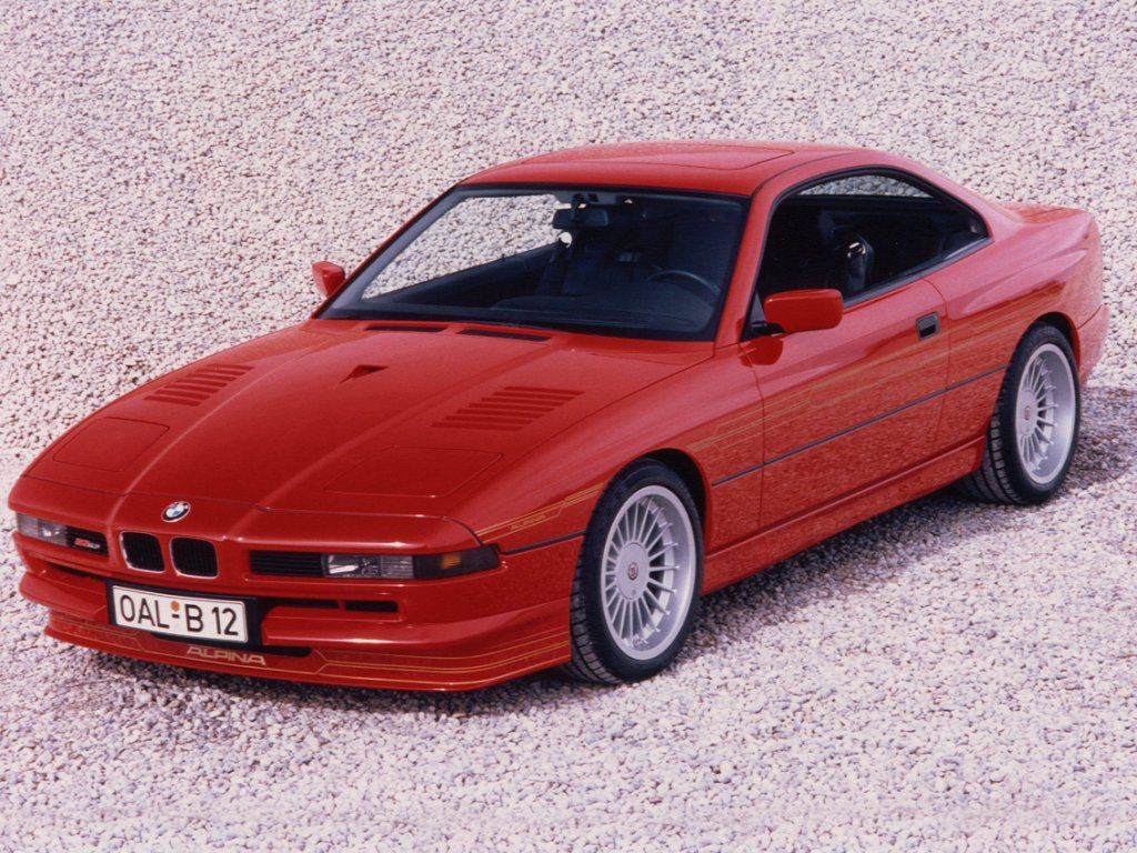 BMW 850Ci
