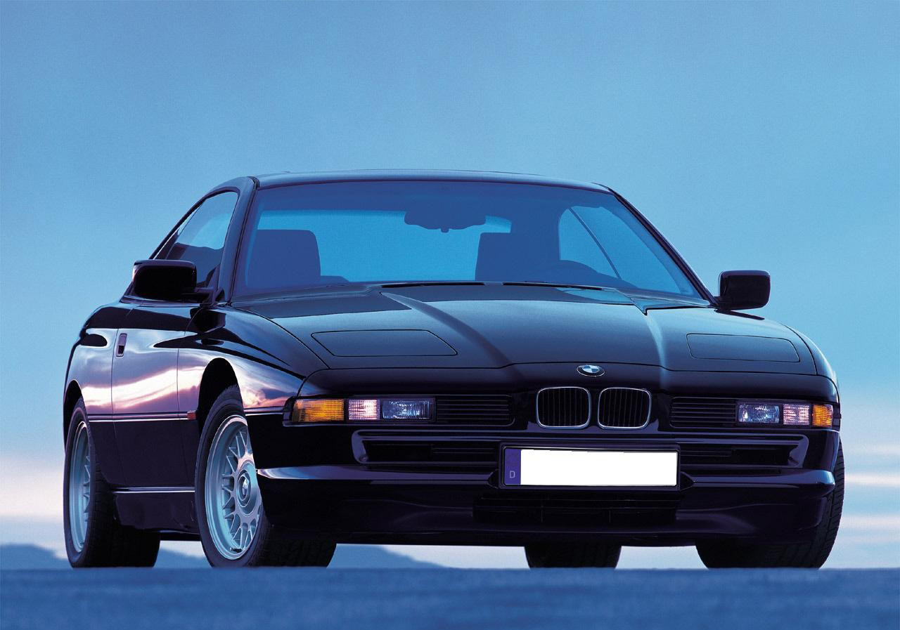 BMW 850CSi - 1280 x 897, 07 из 19