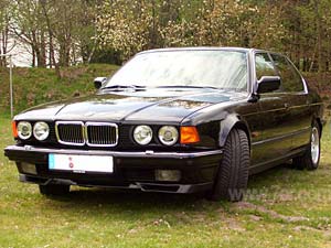 BMW L7: 9 фото