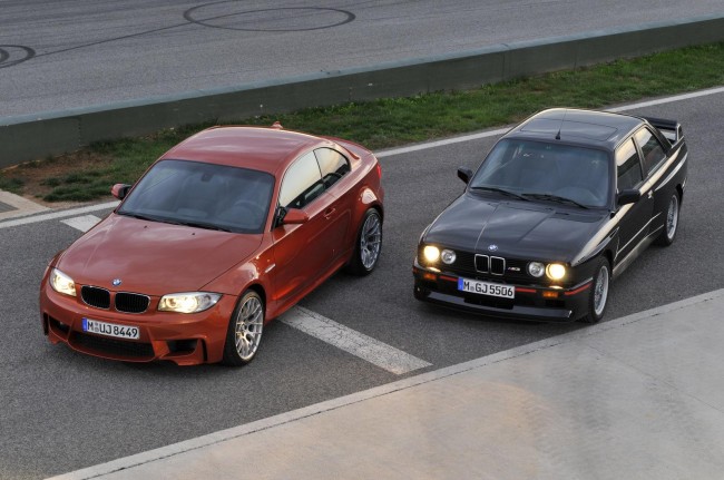 BMW M1: 3 фото