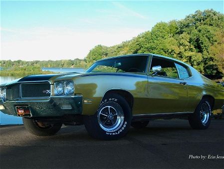 Buick GS
