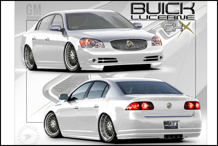 Buick Lucerne