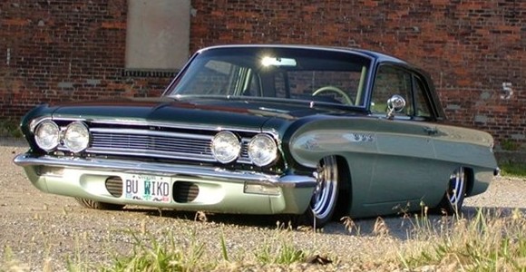 Buick Special: 3 фото