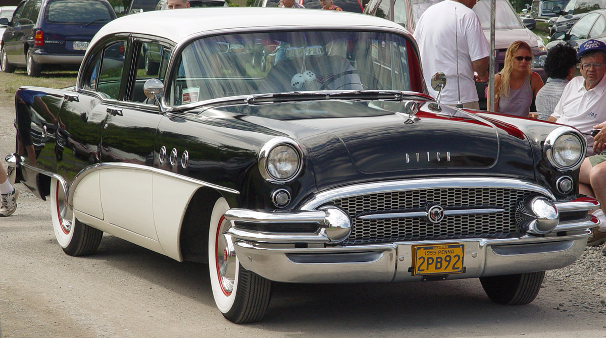 Buick Special: 9 фото
