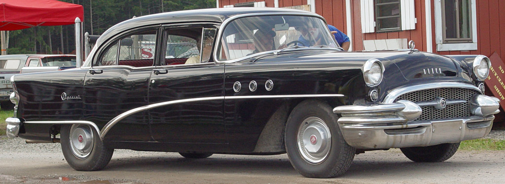 Buick Special: 11 фото