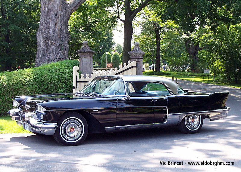 Cadillac Eldorado Brougham: 9 фото