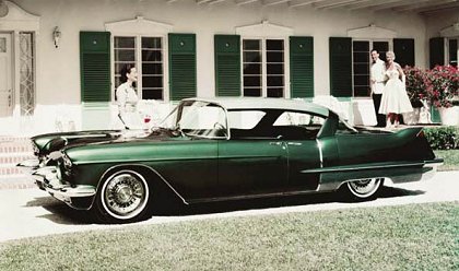 Cadillac Eldorado Brougham: 12 фото