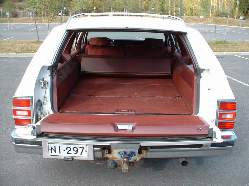 Chevrolet Caprice Wagon