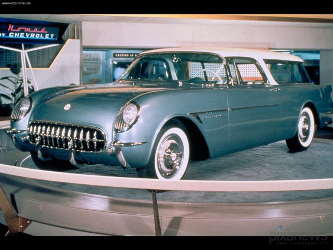 Chevrolet Nomad