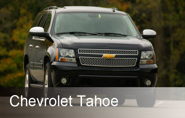 Chevrolet Tahoe