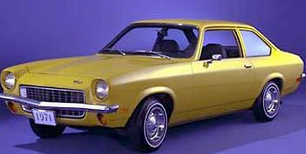 Chevrolet Vega: 1 фото