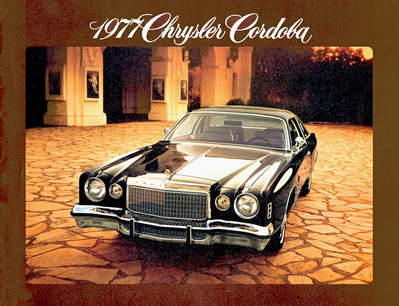 Chrysler Cordoba: 5 фото