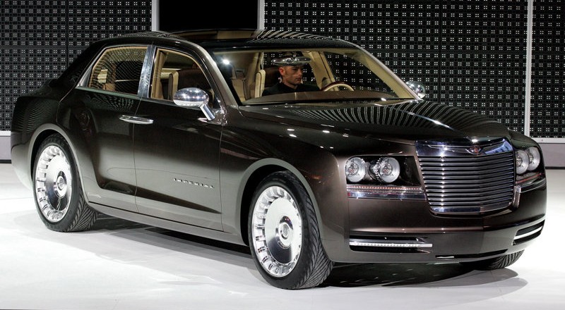Chrysler Imperial: 4 фото