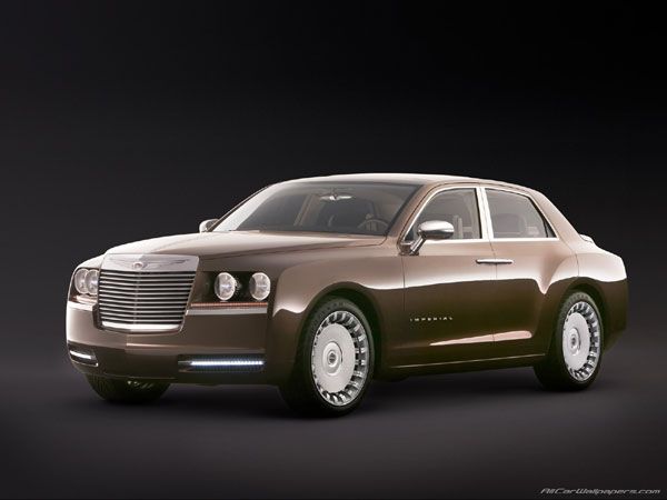 Chrysler Imperial: 5 фото