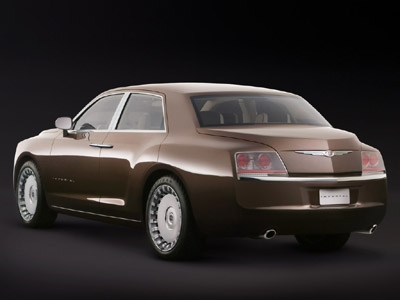 Chrysler Imperial: 7 фото
