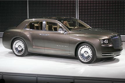 Chrysler Imperial: 8 фото