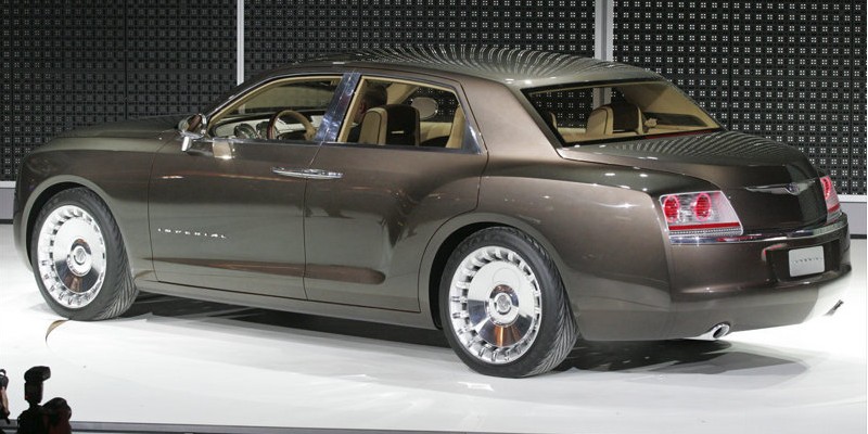 Chrysler Imperial: 11 фото