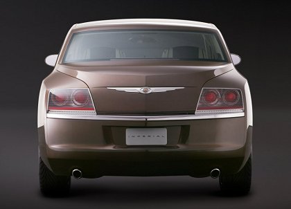 Chrysler Imperial: 12 фото