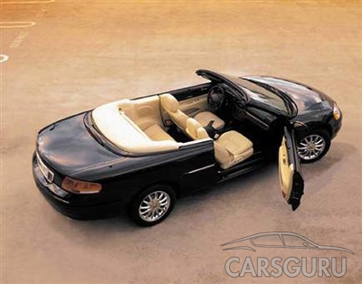 Chrysler Sebring Cabrio: 4 фото