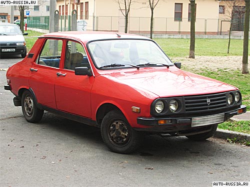Dacia 1310: 4 фото