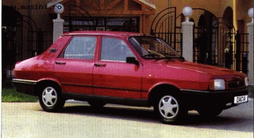Dacia 1310: 7 фото