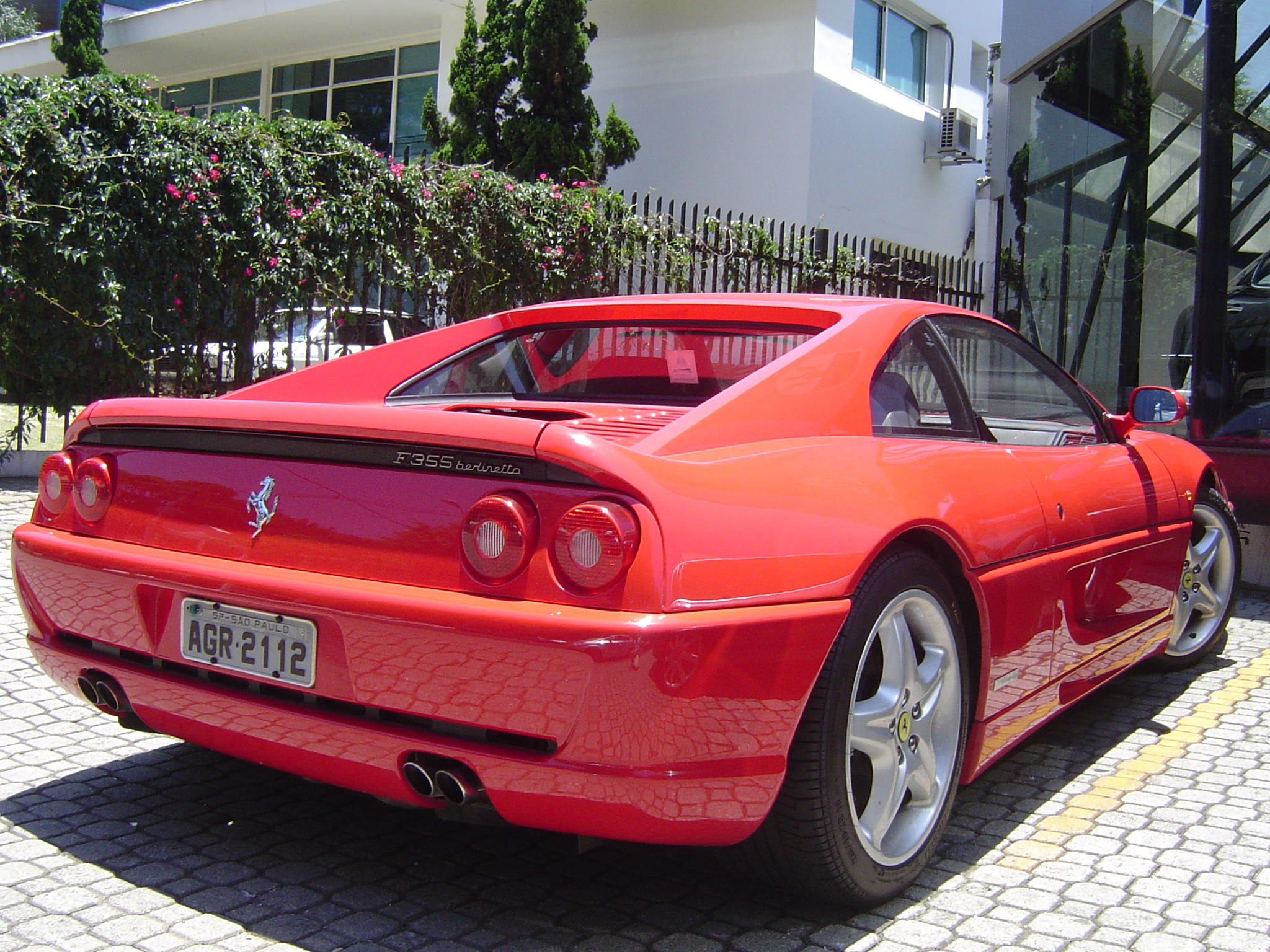 Ferrari x
