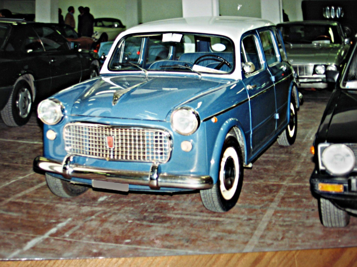 Fiat 1100: 5 фото